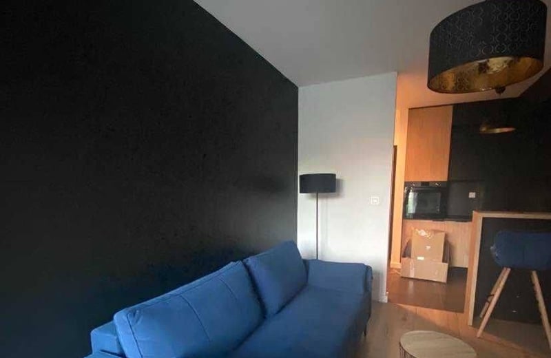 Vermietung einer Wohnung in einem Neubau, 36 m², Stadtteil Stare Podgórze, Krakau, Polen